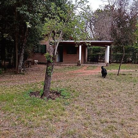 Cabana En Quinta La Aurora Mina Clavero Zewnętrze zdjęcie