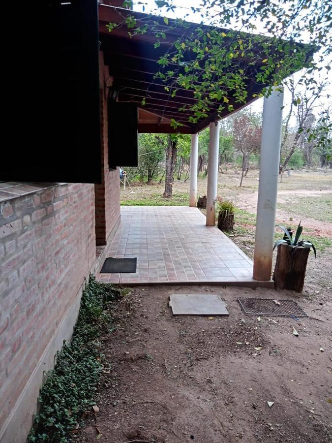 Cabana En Quinta La Aurora Mina Clavero Zewnętrze zdjęcie
