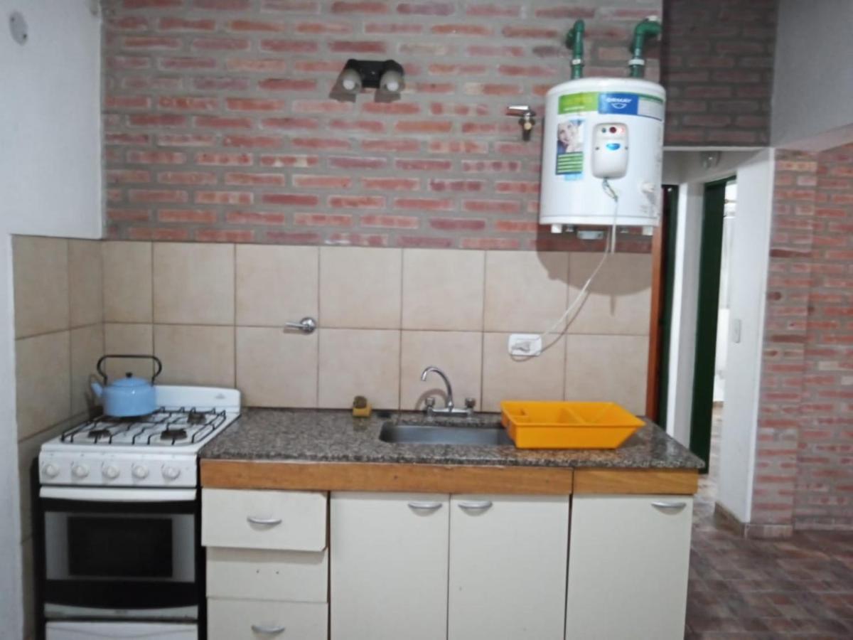 Cabana En Quinta La Aurora Mina Clavero Zewnętrze zdjęcie