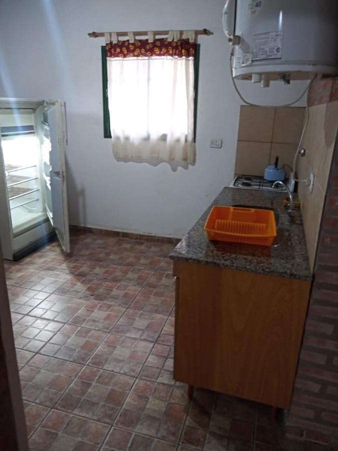 Cabana En Quinta La Aurora Mina Clavero Zewnętrze zdjęcie