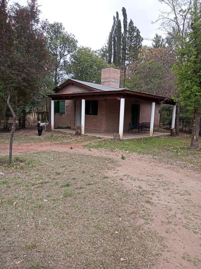 Cabana En Quinta La Aurora Mina Clavero Zewnętrze zdjęcie