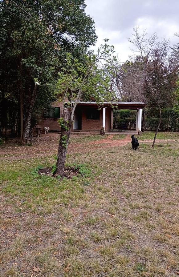 Cabana En Quinta La Aurora Mina Clavero Zewnętrze zdjęcie