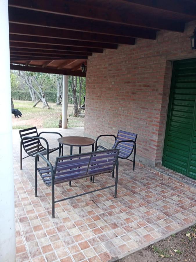 Cabana En Quinta La Aurora Mina Clavero Zewnętrze zdjęcie