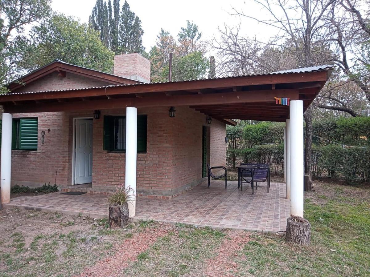 Cabana En Quinta La Aurora Mina Clavero Zewnętrze zdjęcie