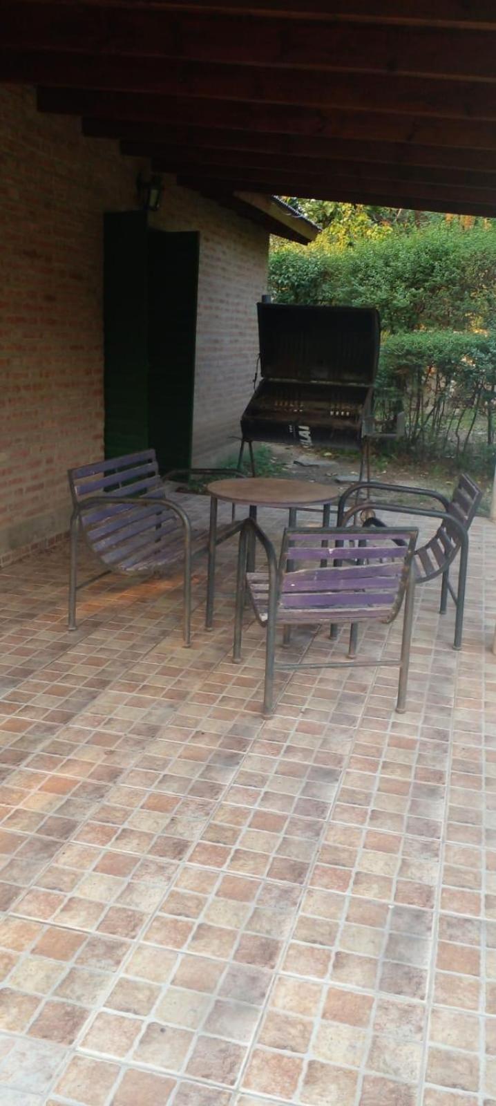 Cabana En Quinta La Aurora Mina Clavero Zewnętrze zdjęcie