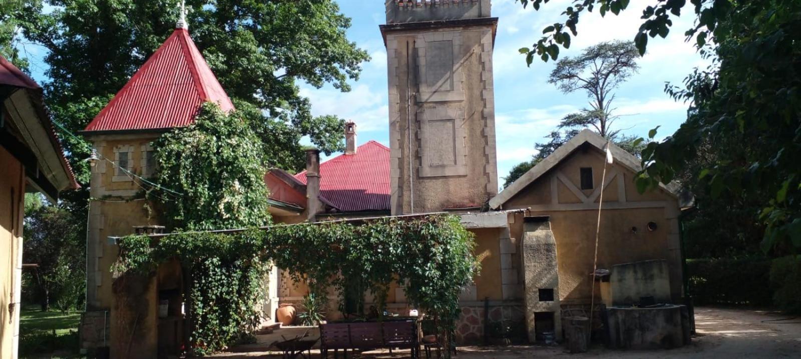 Cabana En Quinta La Aurora Mina Clavero Zewnętrze zdjęcie