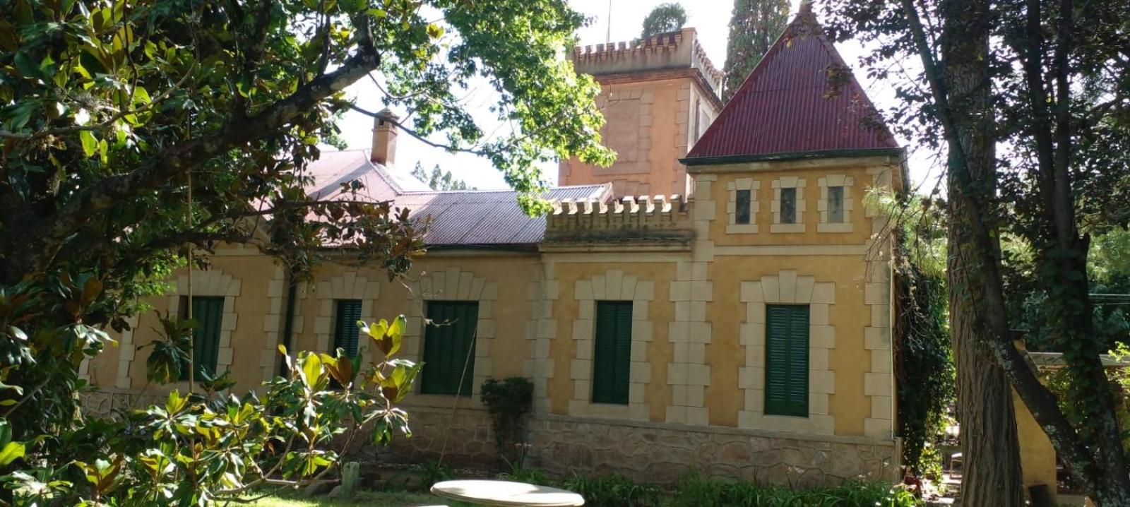 Cabana En Quinta La Aurora Mina Clavero Zewnętrze zdjęcie