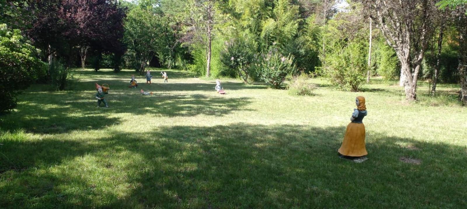 Cabana En Quinta La Aurora Mina Clavero Zewnętrze zdjęcie