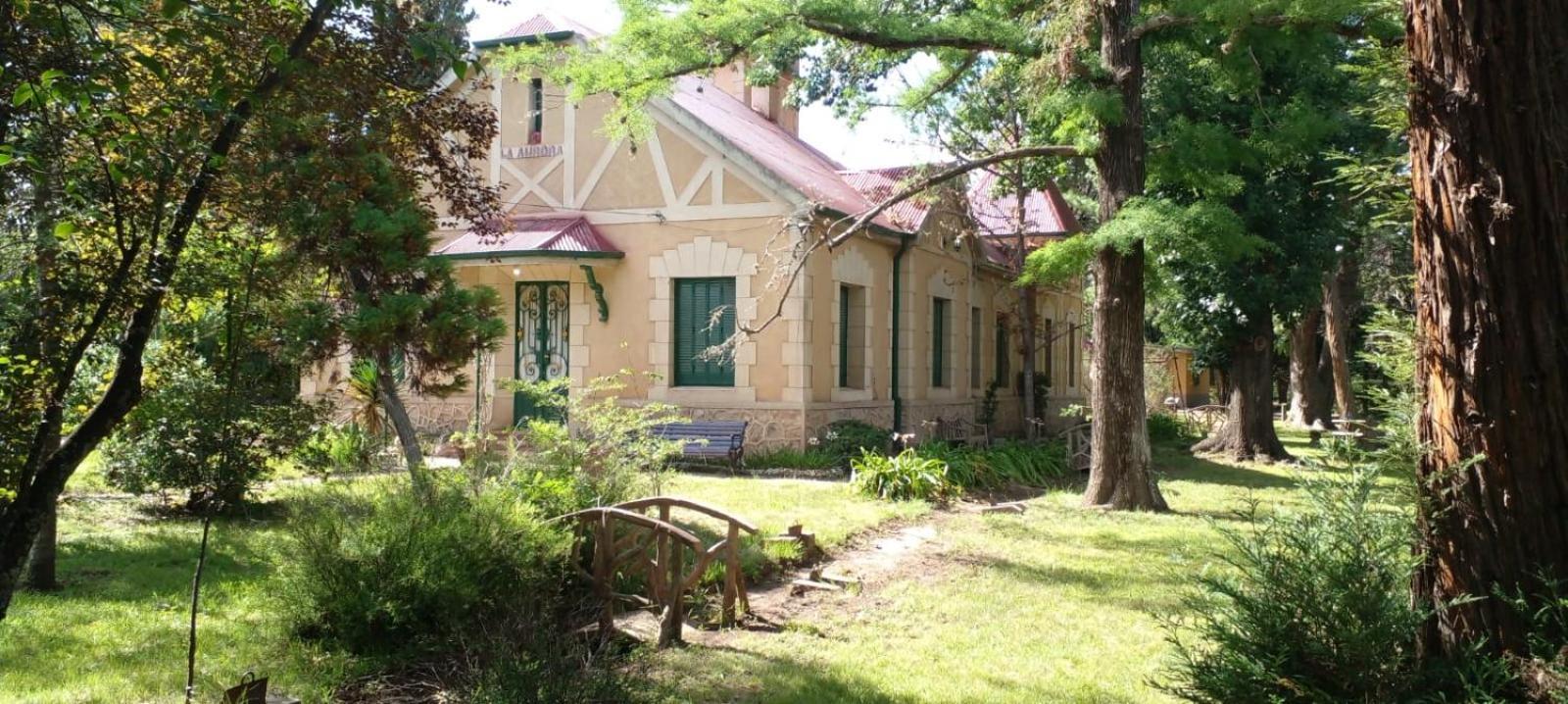 Cabana En Quinta La Aurora Mina Clavero Zewnętrze zdjęcie
