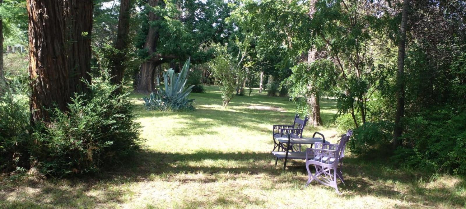 Cabana En Quinta La Aurora Mina Clavero Zewnętrze zdjęcie