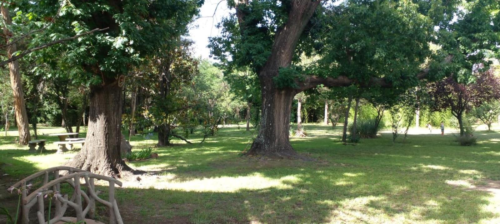 Cabana En Quinta La Aurora Mina Clavero Zewnętrze zdjęcie