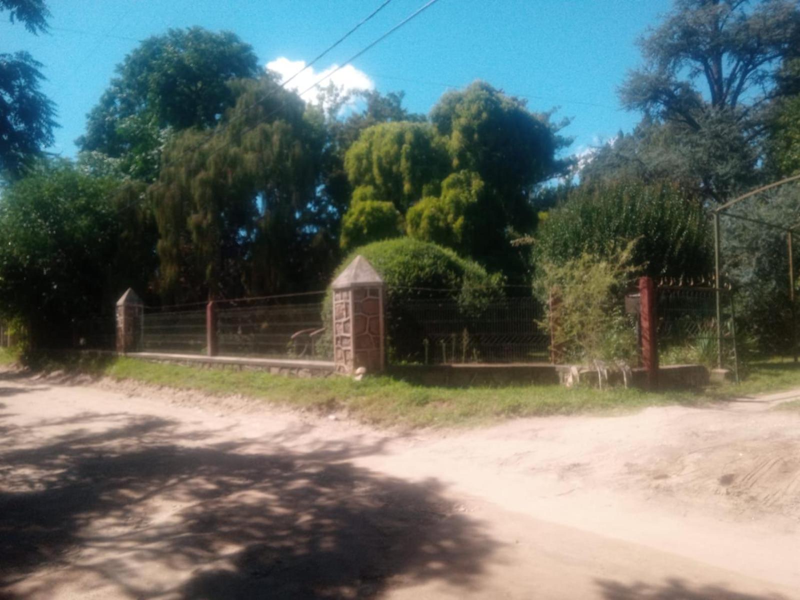 Cabana En Quinta La Aurora Mina Clavero Zewnętrze zdjęcie