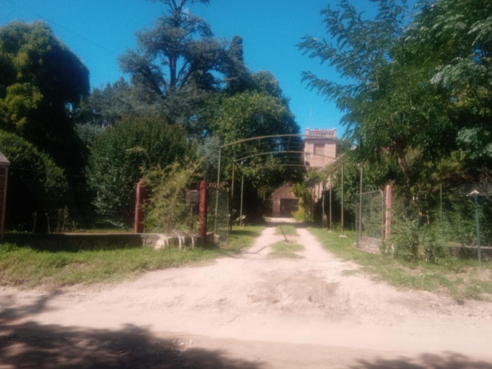 Cabana En Quinta La Aurora Mina Clavero Zewnętrze zdjęcie