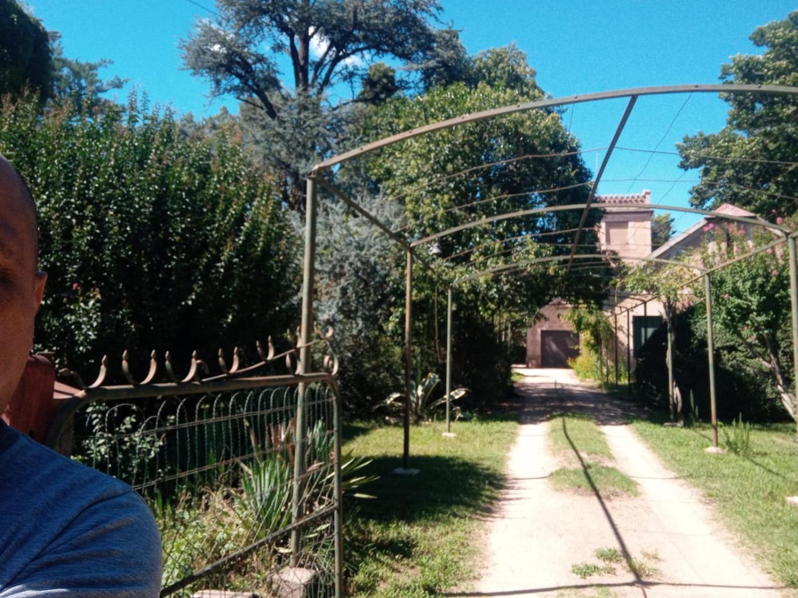 Cabana En Quinta La Aurora Mina Clavero Zewnętrze zdjęcie