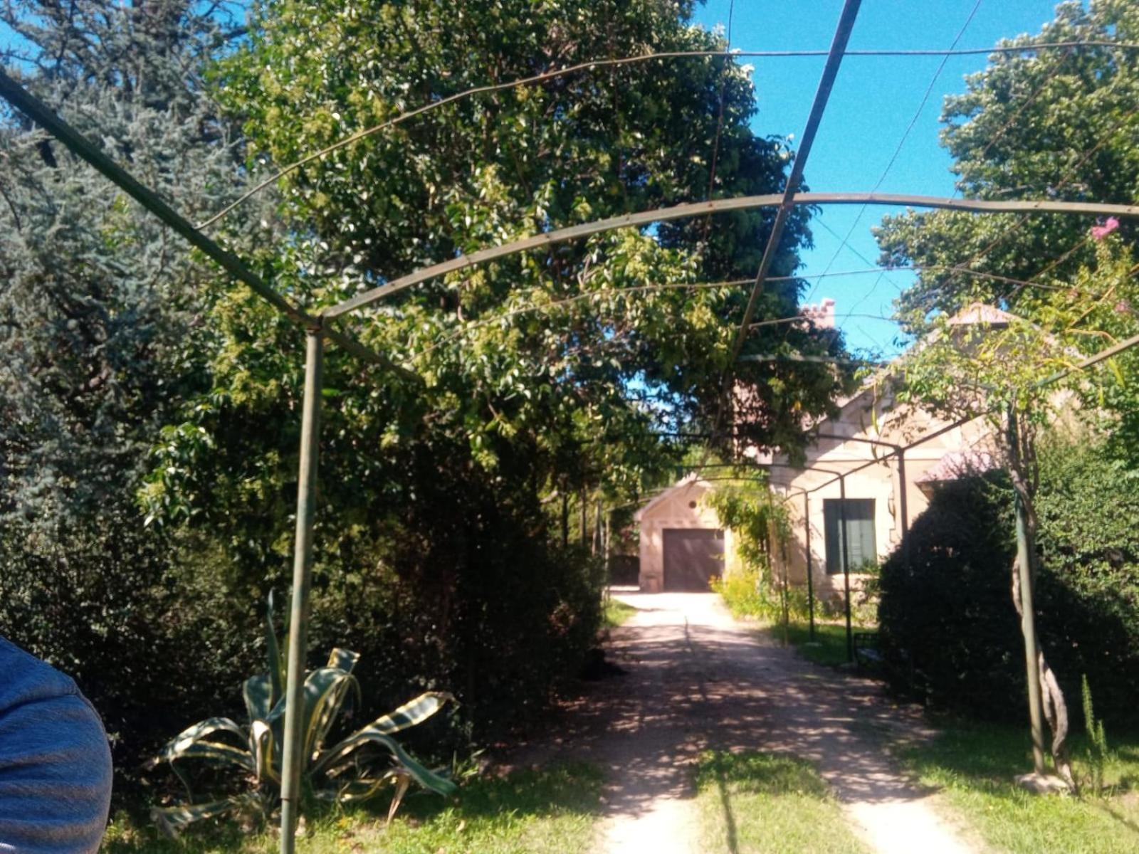 Cabana En Quinta La Aurora Mina Clavero Zewnętrze zdjęcie